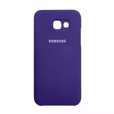 کاور مدل SILK02 مناسب برای گوشی موبایل سامسونگ Galaxy A5 2017/A520