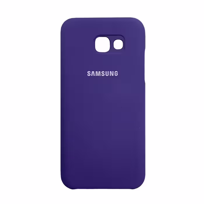 کاور مدل SILK02 مناسب برای گوشی موبایل سامسونگ Galaxy A5 2017/A520