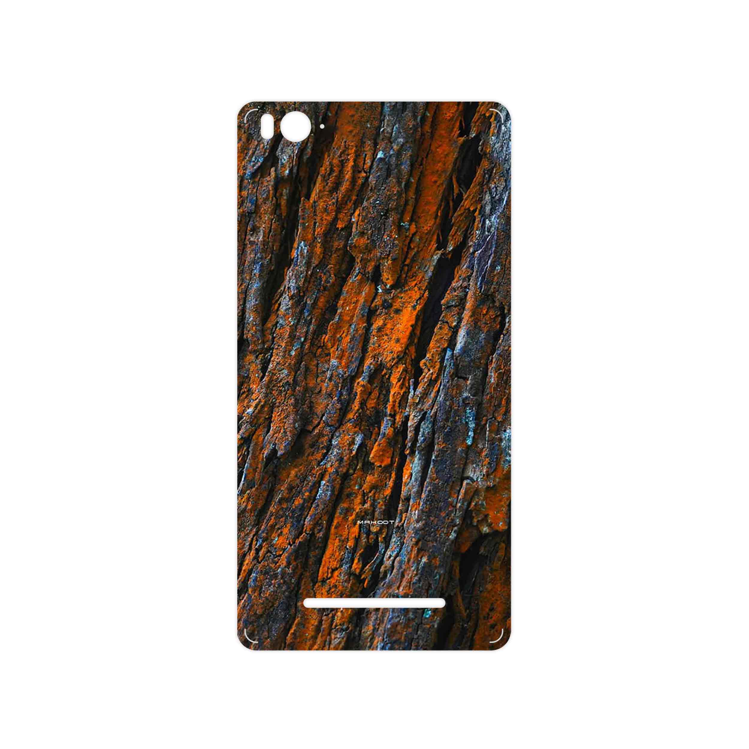 برچسب پوششی ماهوت مدل Wood Texture 6 مناسب برای گوشی موبایل شیائومی Mi 4i