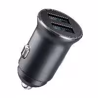 شارژر فندکی فلزی مدل 2.4 آمپر از برند اس زد ایکس SZX SZ07