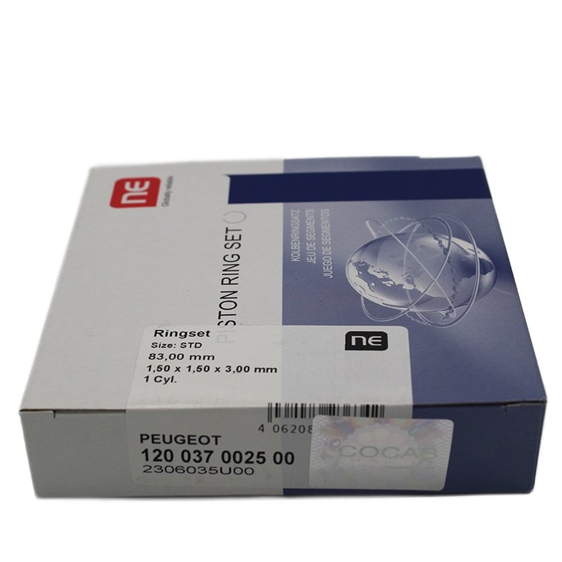 رینگ موتور پژو 405 و سمند NE