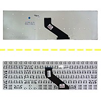 کیبرد لپ تاپ ایسر Aspire V3-571_E1-570_E1-572_5755 مشکی-اینترکوچک بدون فریم