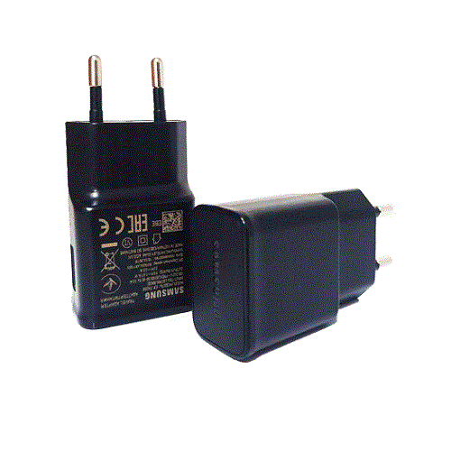 آداپتور شارژر فست اصلی سامسونگ Samsung S10