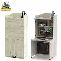 میز کامپیوتر تاشو DPP79
