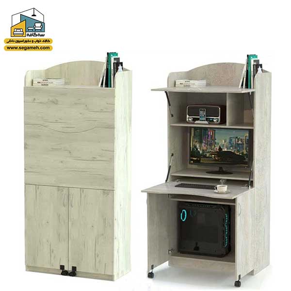 میز کامپیوتر تاشو DPP79