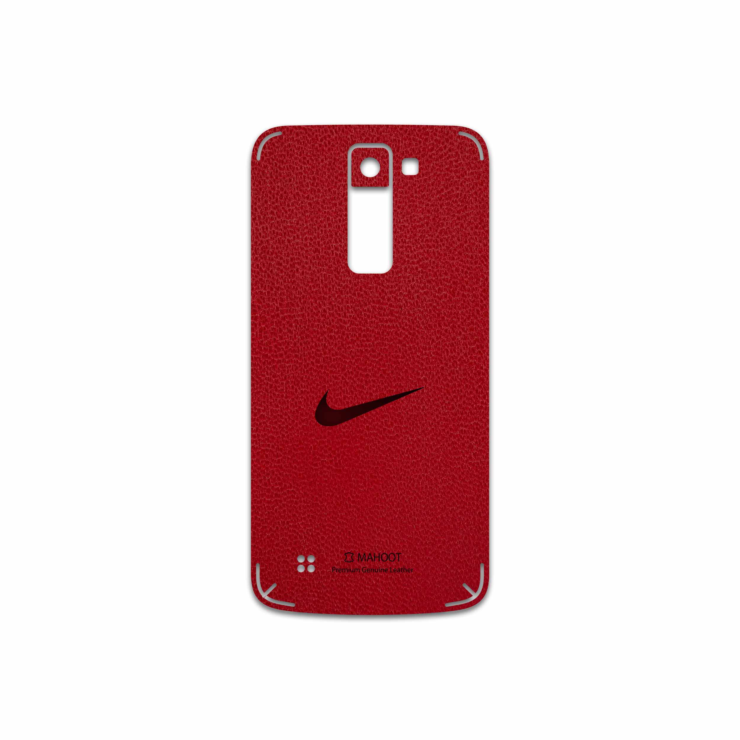 برچسب پوششی ماهوت مدل RL-NK مناسب برای گوشی موبایل ال جی K8