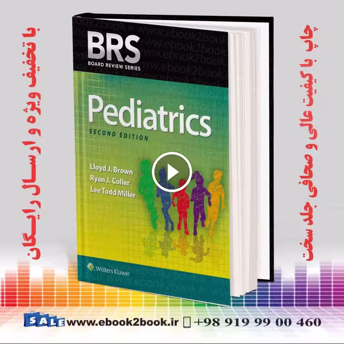 BRS Pediatrics (Board Review Series) Second Edition