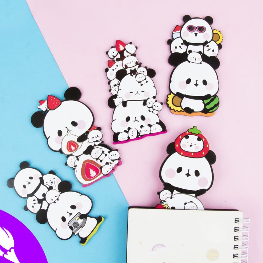 بوک مارک پاندا