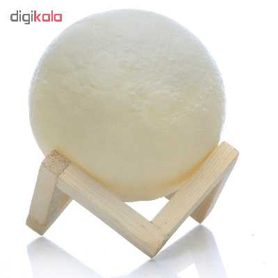 چراغ خواب مدل کره ماه کد 100000937