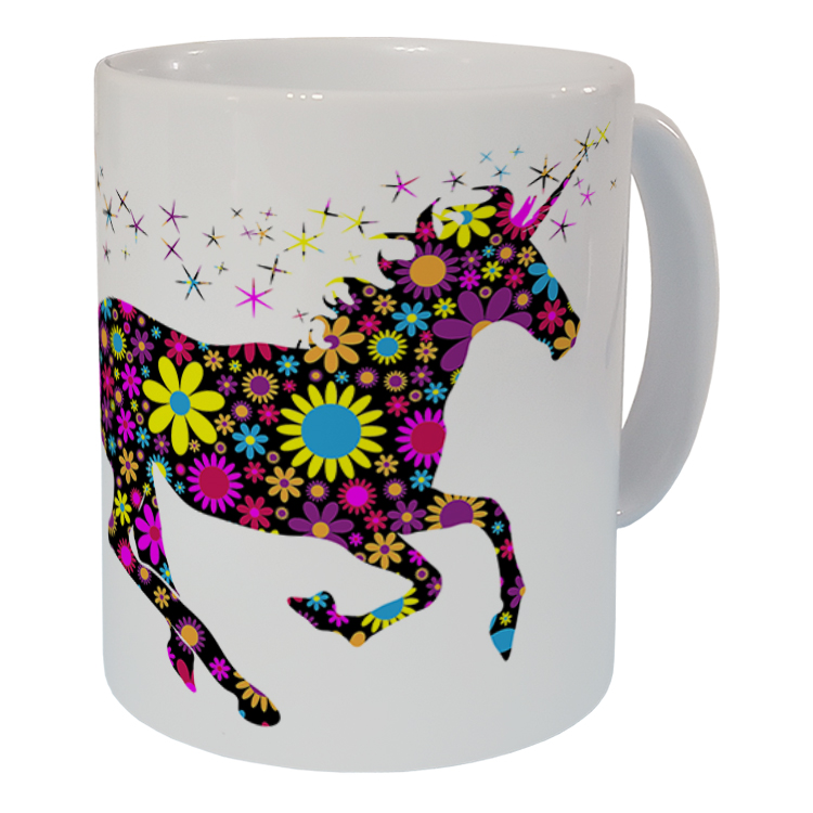 ماگ مدل یونیکورن کد 8