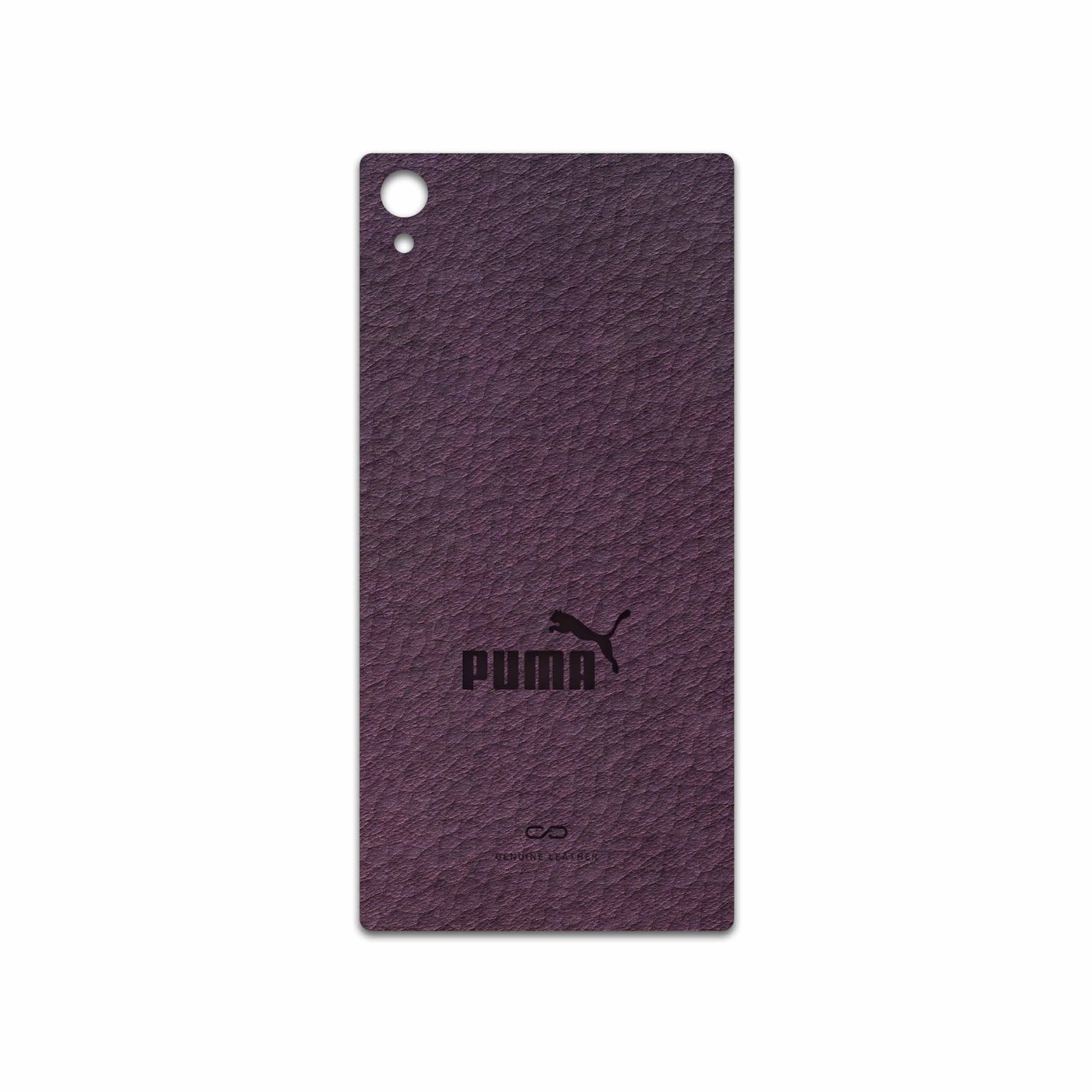 برچسب پوششی ماهوت مدل PL-PUMA مناسب برای گوشی موبایل سونی Xperia Z5 Premium