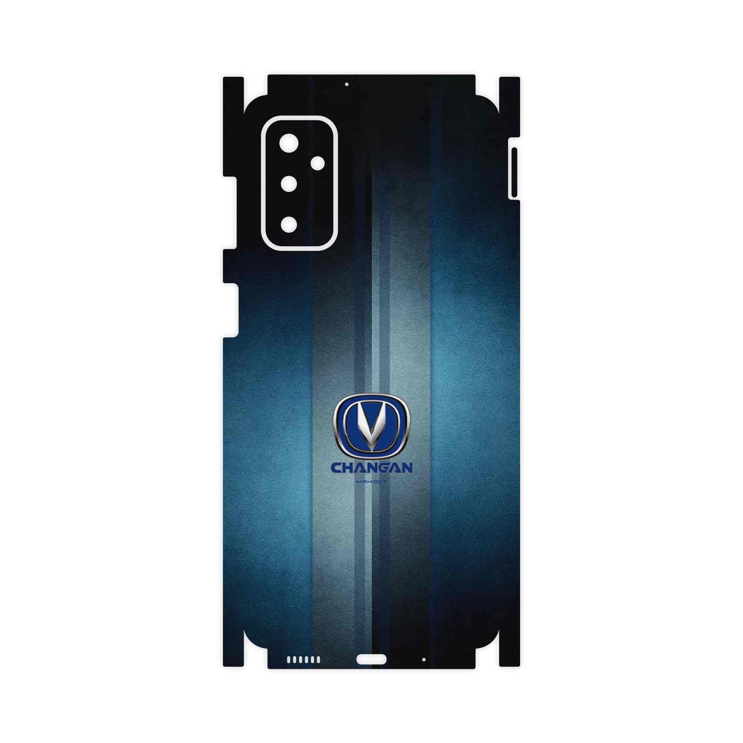 برچسب پوششی ماهوت مدل CHANGAN-FullSkin مناسب برای گوشی موبایل سامسونگ Galaxy M52 5G
