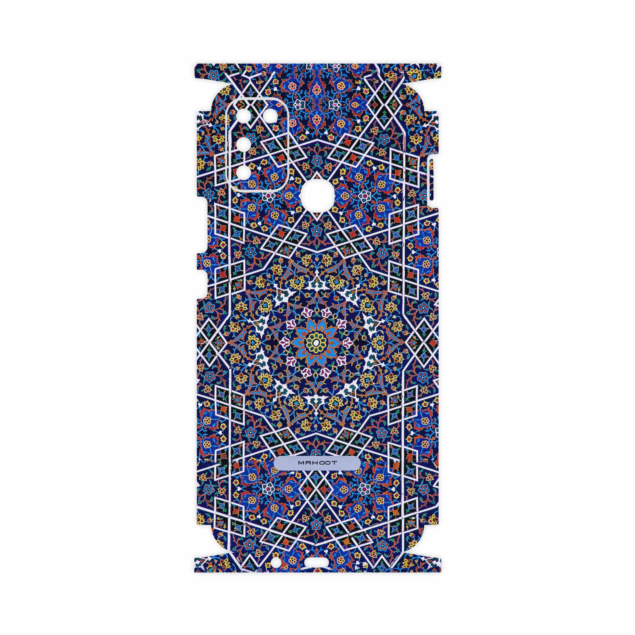 برچسب پوششی ماهوت مدل Iran-Tile6-FullSkin مناسب برای گوشی موبایل اینفینیکس Hot 10 Play