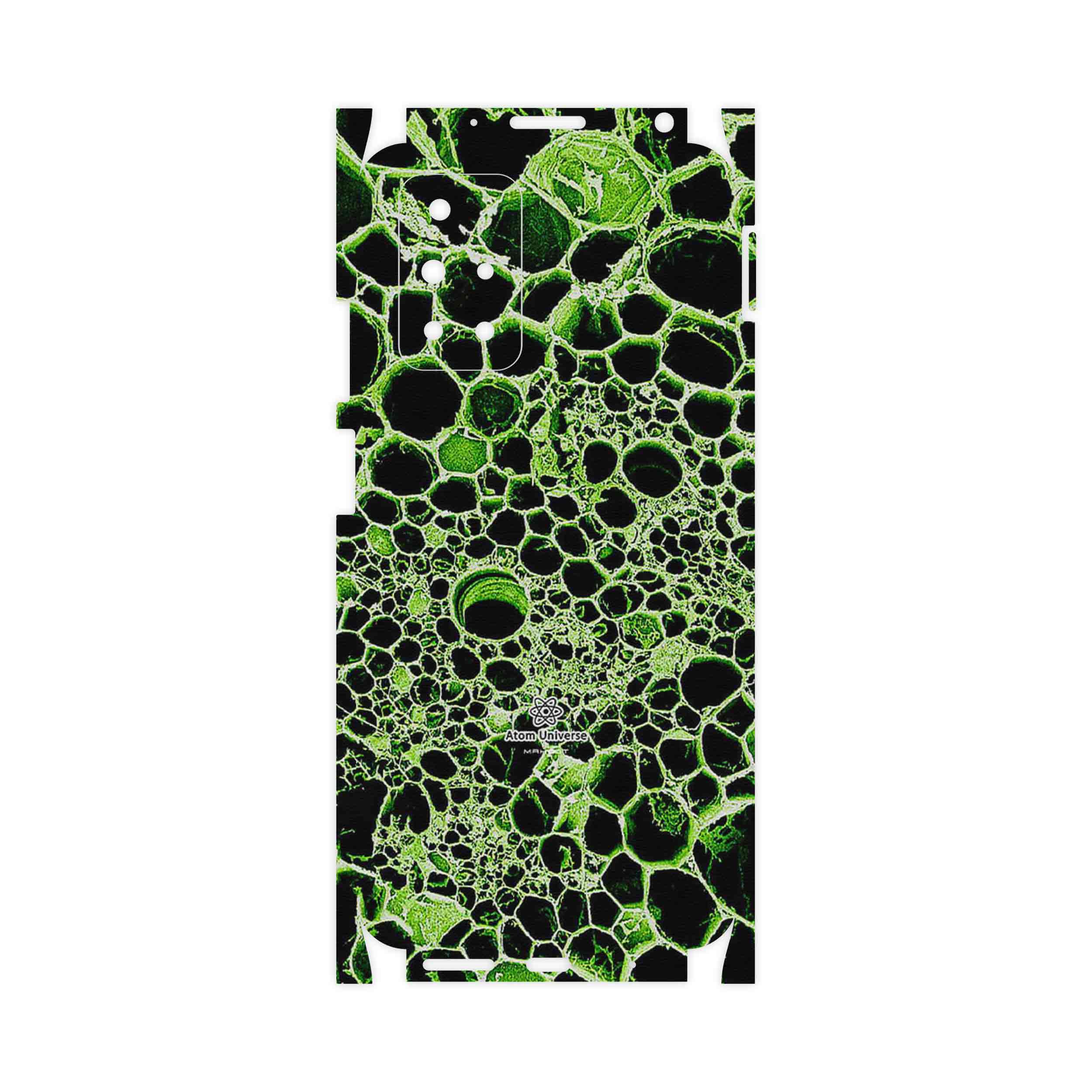 برچسب پوششی ماهوت مدل Atom Universe 4-FullSkin مناسب برای گوشی موبایل شیائومی Redmi 10