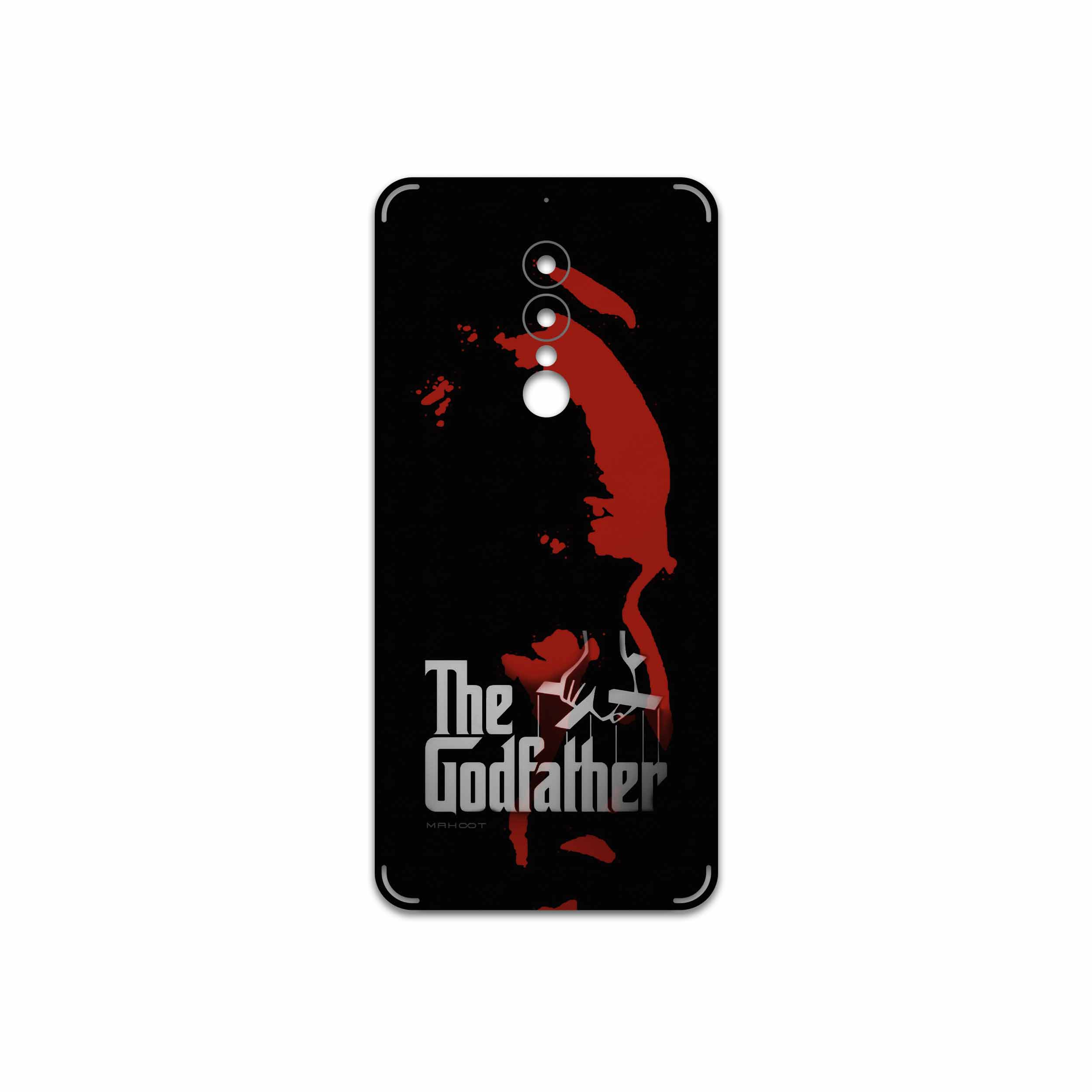 برچسب پوششی ماهوت مدل The Godfather مناسب برای گوشی موبایل جی ال ایکس Shahin