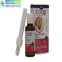 قطره کولیف بنیان سلامت کسری | BSK colief