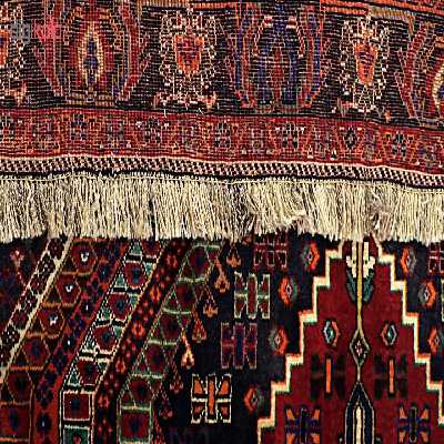 فرش دستبافت پنج متری کد H1617