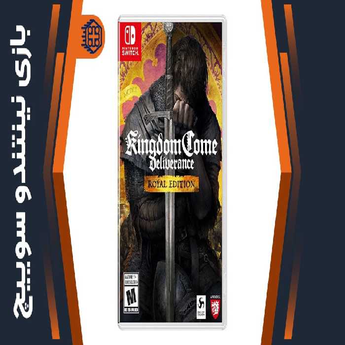 بازی Kingdom Come: Deliverance Royal Edition – مخصوص نینتندو سوییچ
