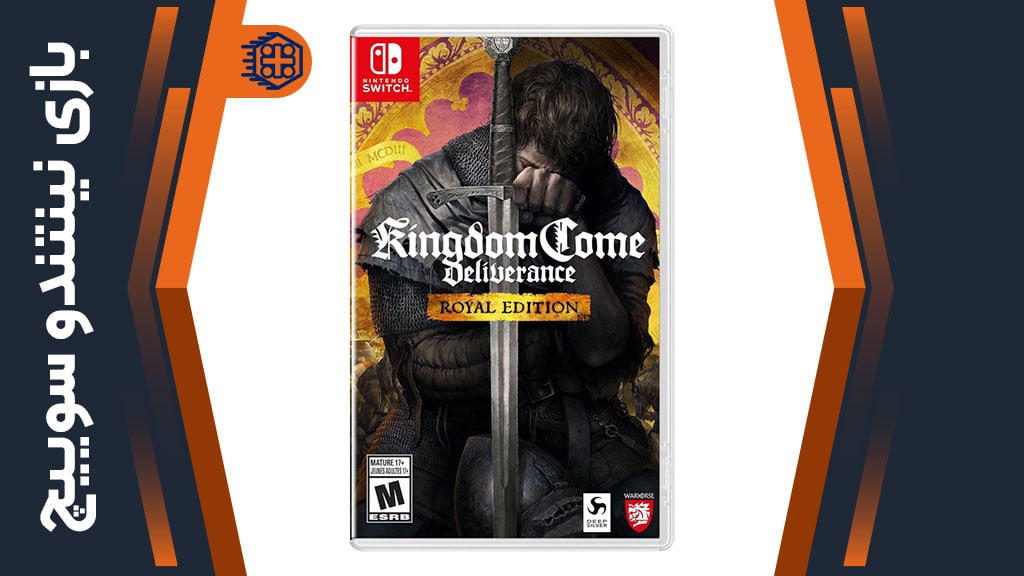 بازی Kingdom Come: Deliverance Royal Edition – مخصوص نینتندو سوییچ