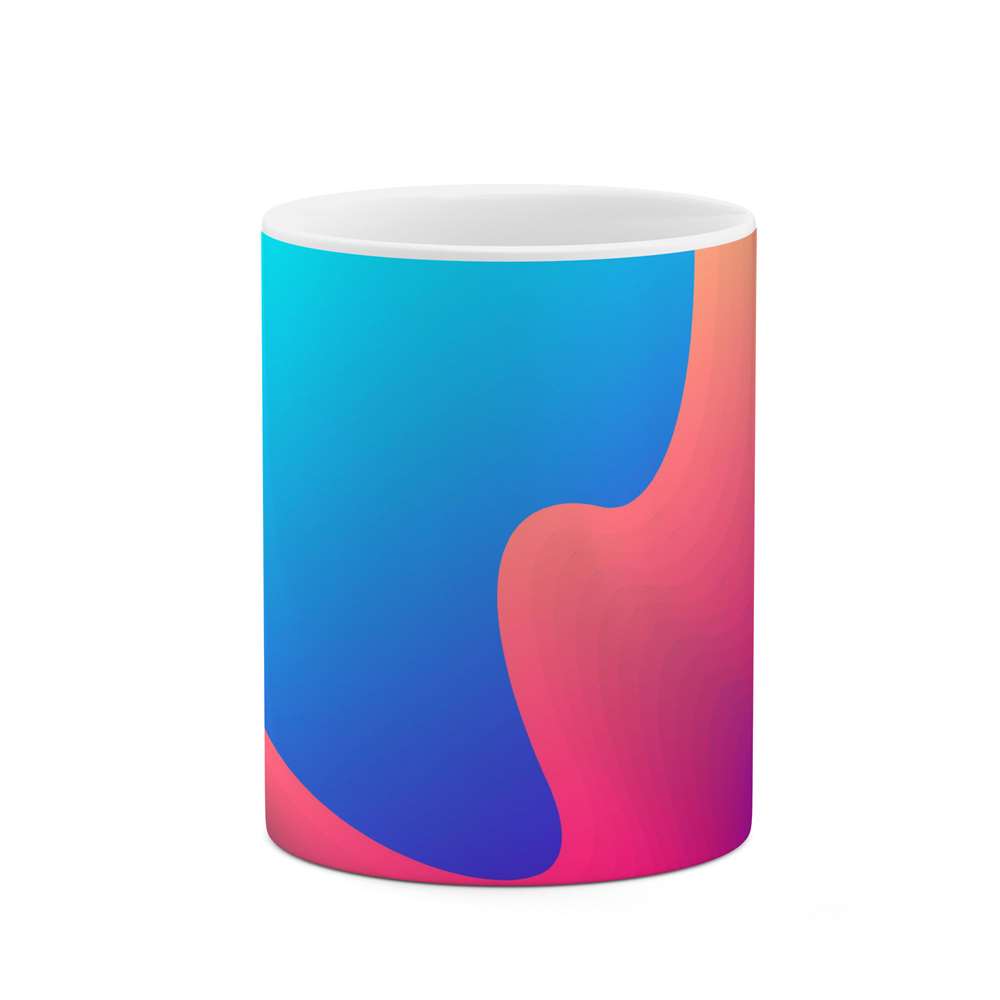 ماگ کاکتی طرح فانتزی مدل mgs14360