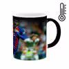 ماگ حرارتی طرح فوتبالیست Messi مدل mgph12431