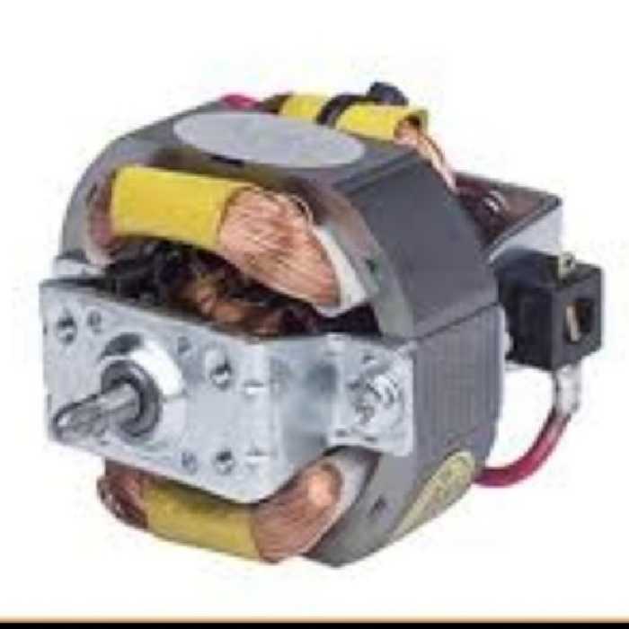 موتور اسیاب فلزی دکمه ای (اورجینال اصل)