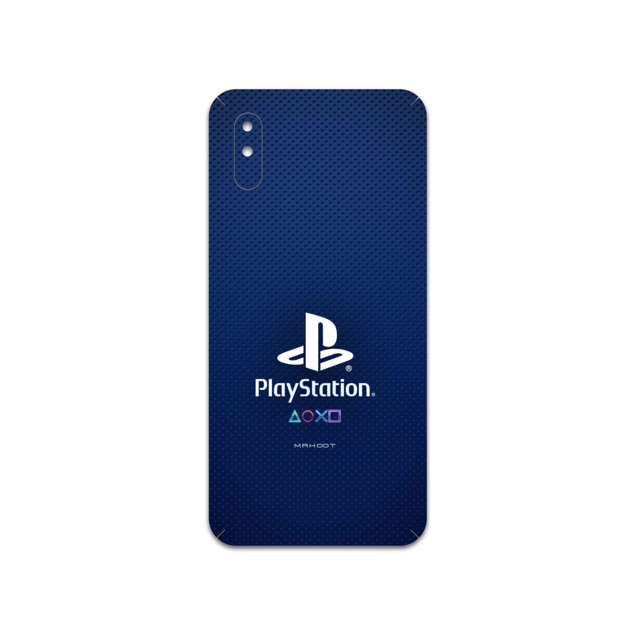 برچسب پوششی ماهوت مدل PS مناسب برای گوشی موبایل شیائومی Redmi 9i Sport