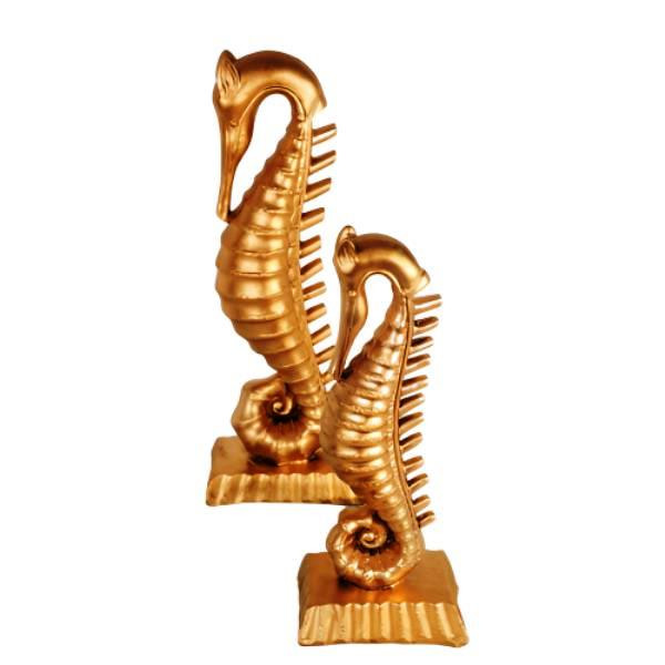 مجسمه مدل اسب دریایی کد 545