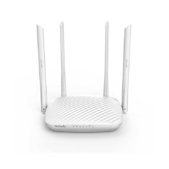 روتر بی سیم N600 تندا مدل F9 - فروشگاه اینترنتی طیف سنتر