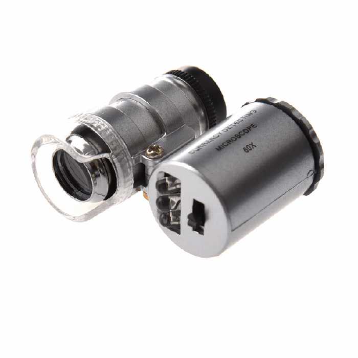 میکروسکوپ جیبی 60X مدل 9882 | چاوه