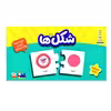 کتاب جورچین آموزشی شکل ها انتشارات نردبان