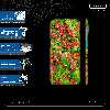 برچسب پوششی ماهوت مدل Atom Universe 3-FullSkin مناسب برای گوشی موبایل شیائومی Redmi Note 9 Pro