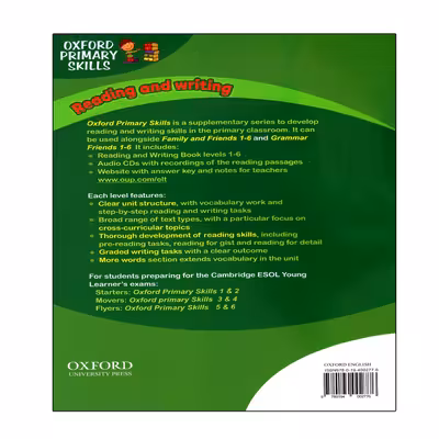 کتاب Reading and Writing 3 اثر Tamzin Thompson انتشارات آرماندیس