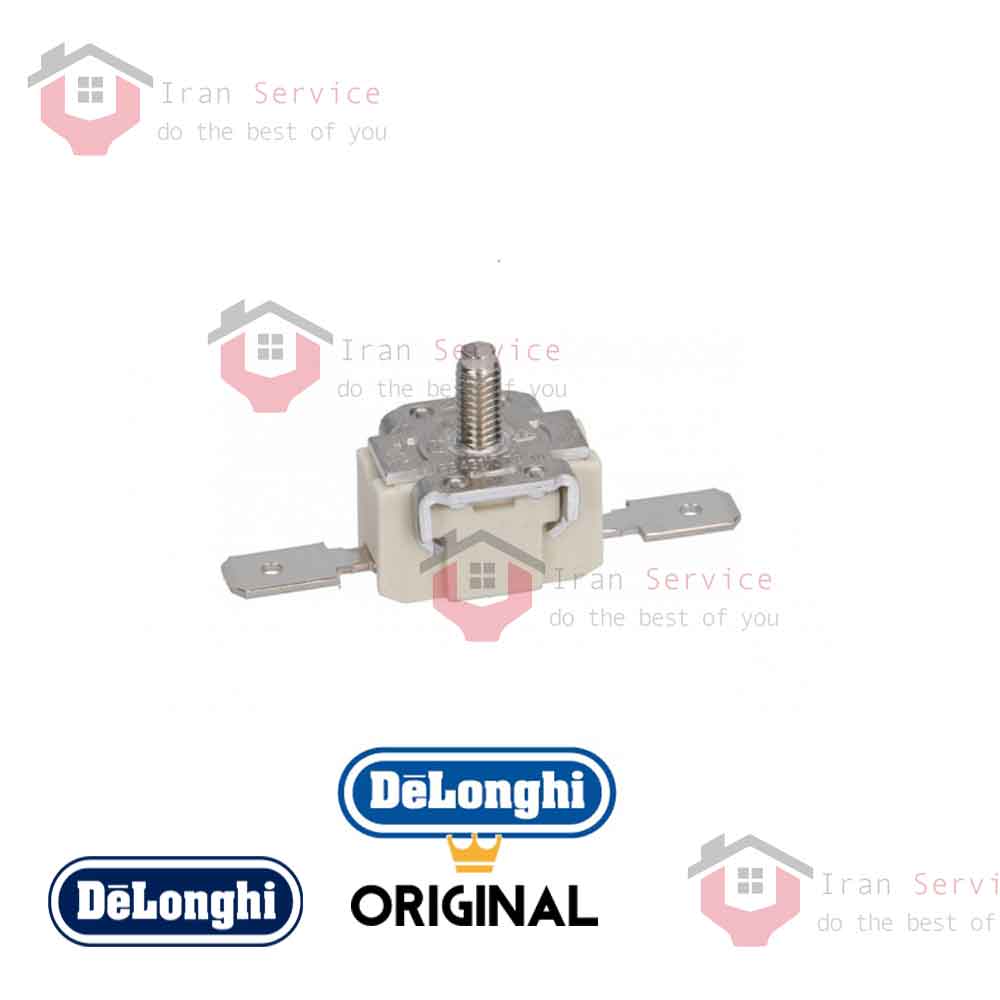 فروش ترموستات 318 درجه قهوه ساز دلونگی13.5 آمپر
