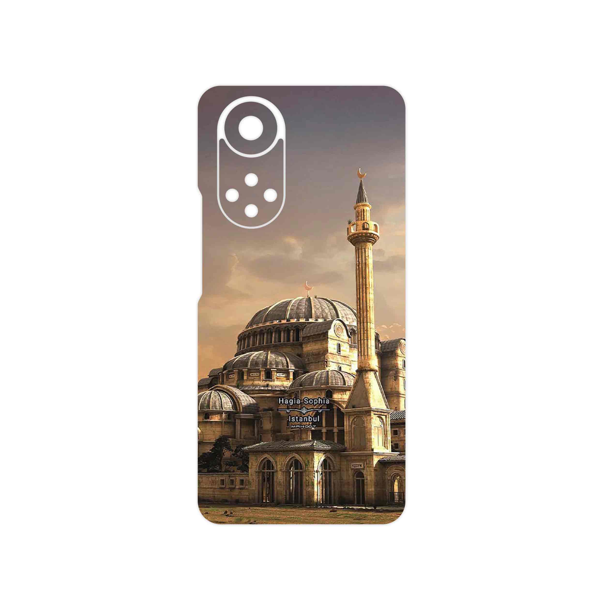 برچسب پوششی ماهوت مدل Hagia Sophia Mosque مناسب برای گوشی موبایل هوآوی Nova 9