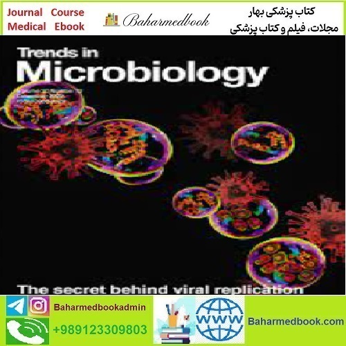 Trends in Microbiology Volume 30 Issue 1 to 12 2022 TRUE