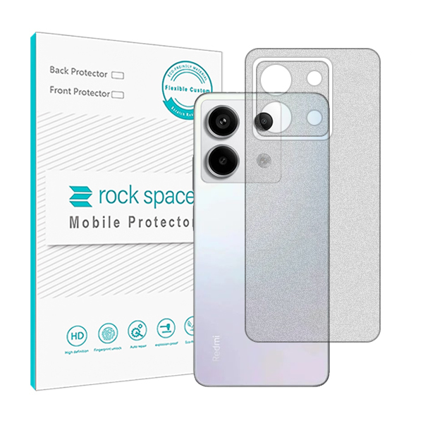 محافظ پشت گوشی هیدروژل  مدل Back-HG مناسب برای گوشی موبایل شیائومی Redmi Note 13 Pro 5G اورجینال | کالا برتری