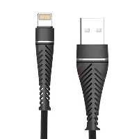 کابل تبدیل USB به لایتنینگ پینزی مدل L12 طول 1 متر