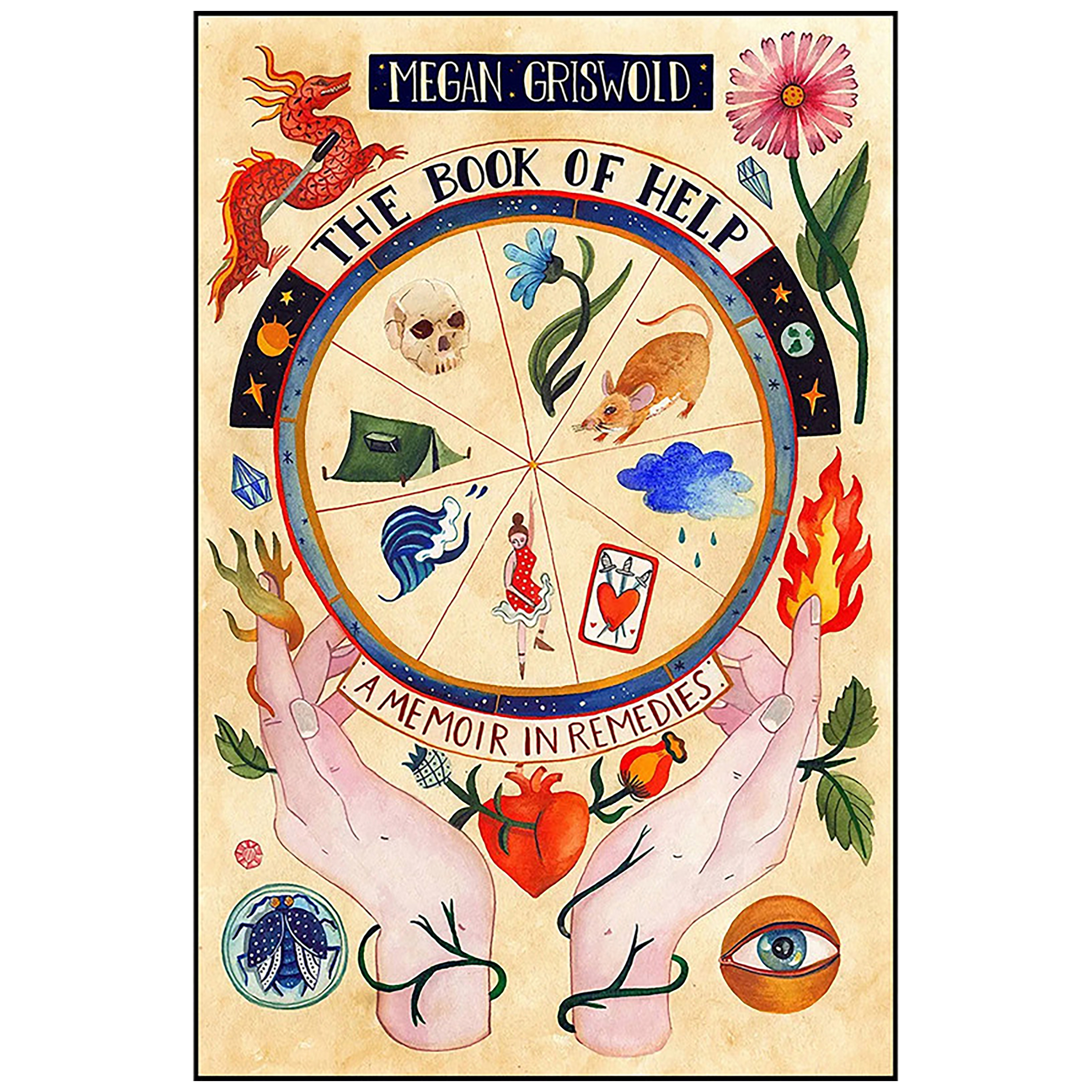 کتاب The Book of Help اثر Megan Griswold انتشارات Rodale Books