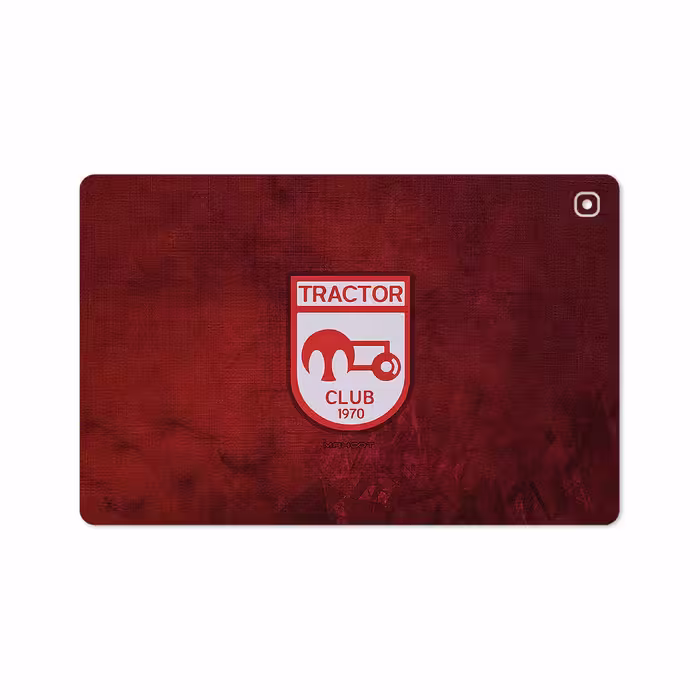 برچسب پوششی ماهوت مدل Tractor مناسب برای تبلت سامسونگ Galaxy Tab S5e 10.5 2019 T720