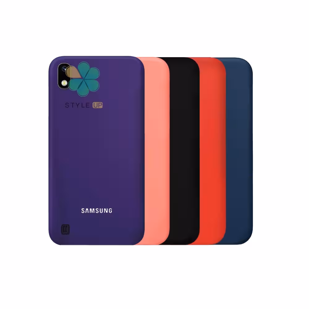 کاور سیلیکونی اصل گوشی سامسونگ Samsung Galaxy A10