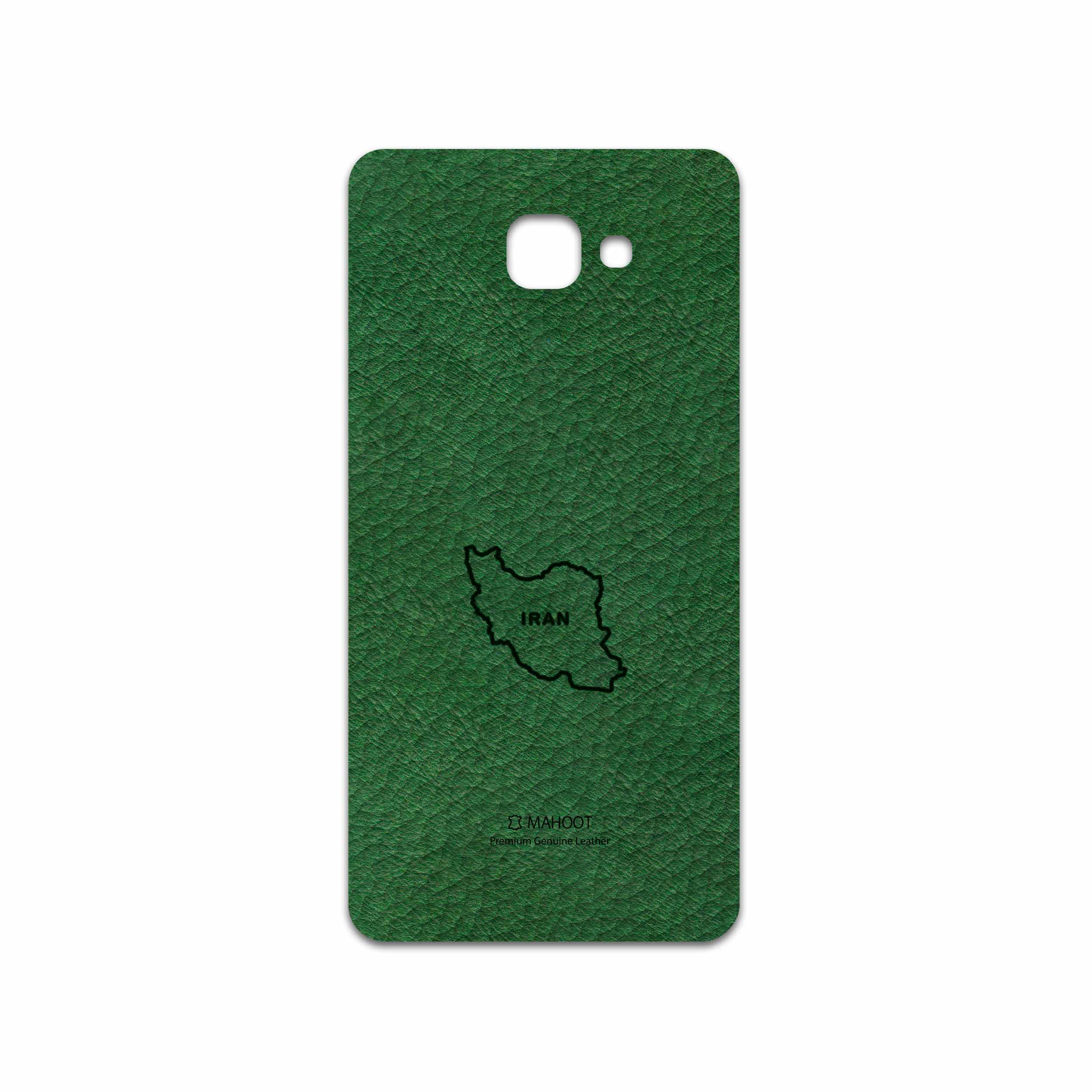 برچسب پوششی ماهوت مدل GL-IRC مناسب برای گوشی موبایل سامسونگ Galaxy C7