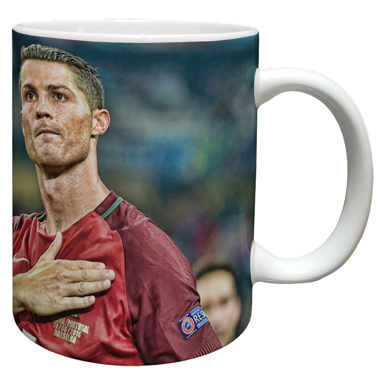 ماگ مدل رونالدو کد 137