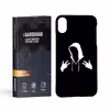 کاور گارد قاب مدل پسرانه مناسب برای گوشی موبایل اپل iphone x xs