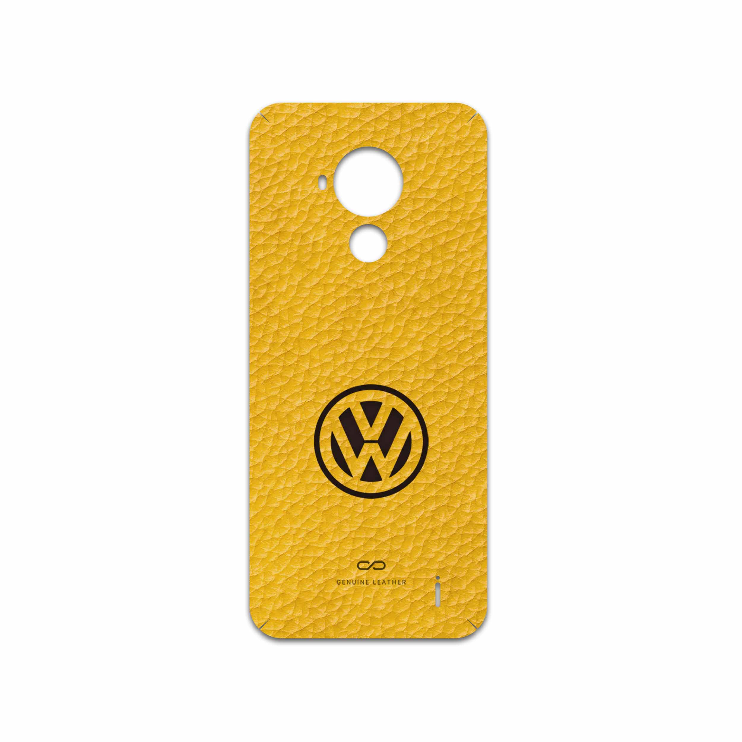 برچسب پوششی ماهوت مدل ML-VLKS_WGN مناسب برای گوشی موبایل نوکیا C30