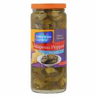 ترشی فلفل هالوپینو امریکن گاردن 454 گرم American Garden-اسلایسی