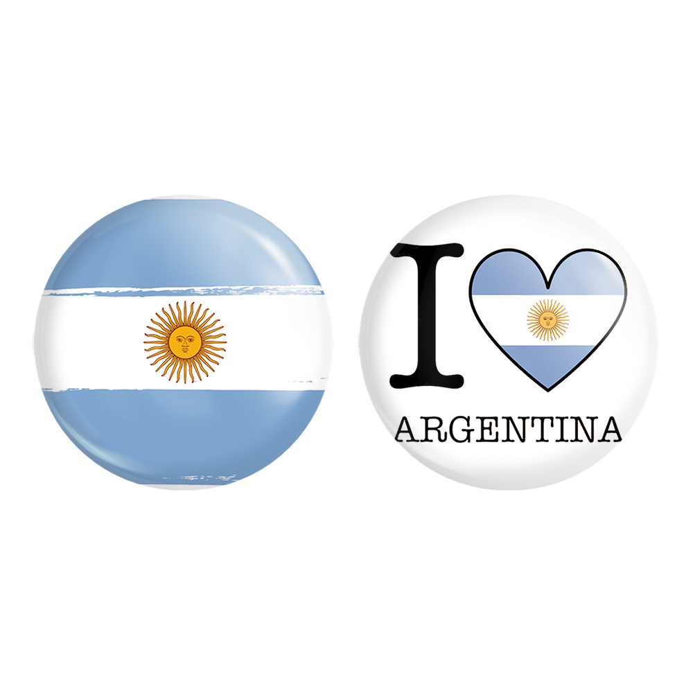 پیکسل خندالو مدل پرچم آرژانتین کد 2046220461 مجموعه 2 عددی