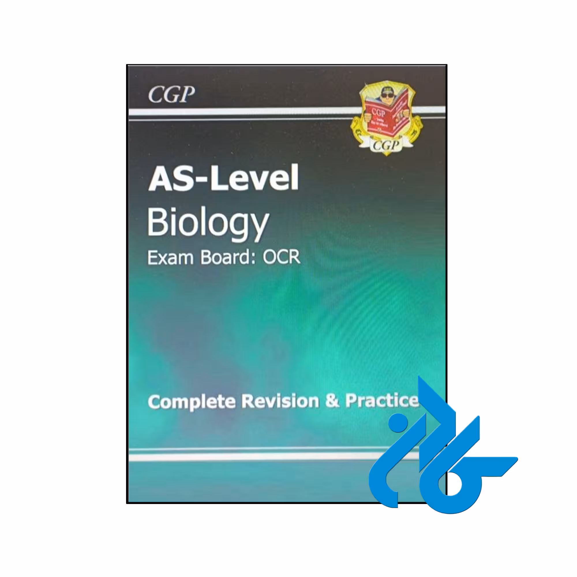 کتاب As-Level Biology OCR Complete Revision &amp; Practice