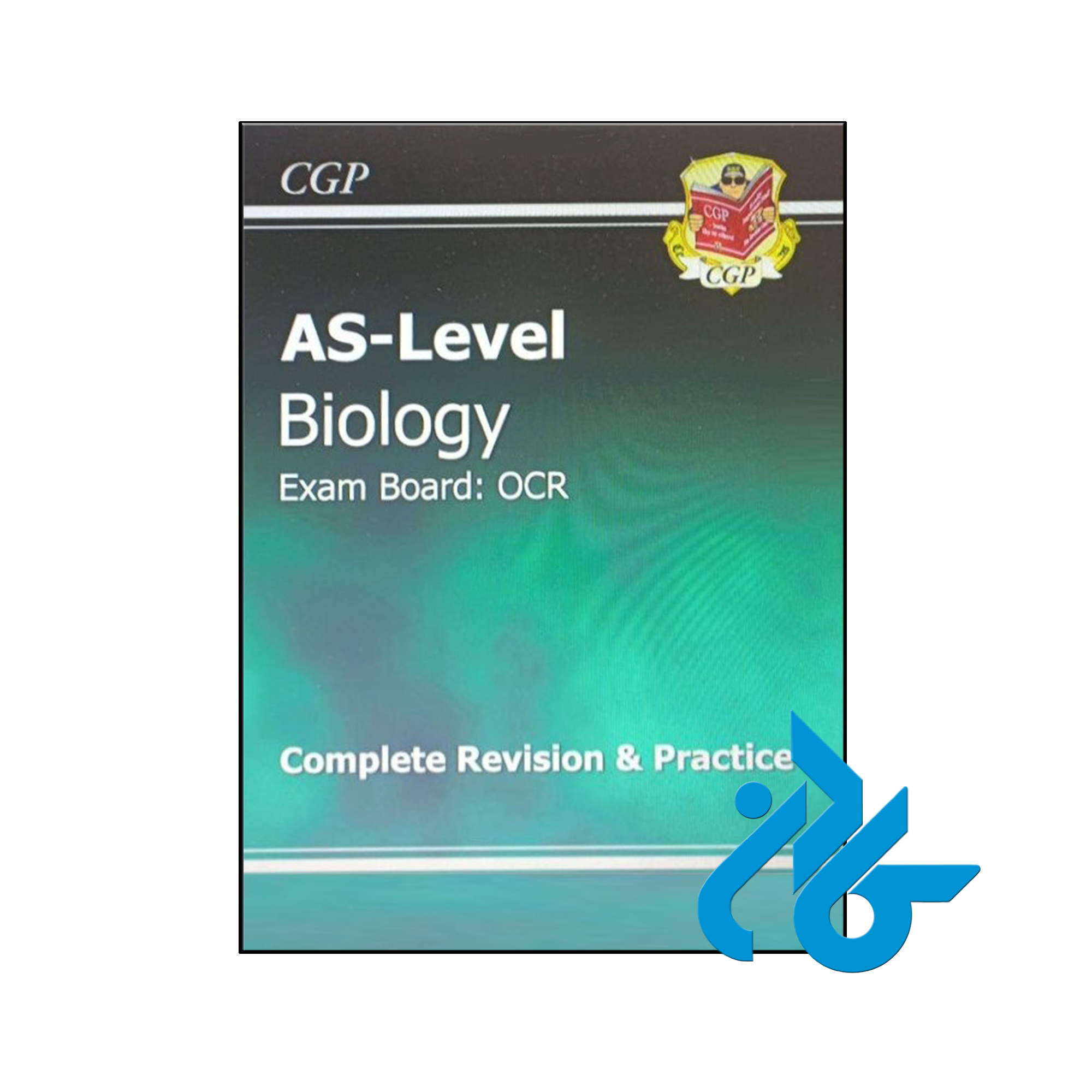 کتاب As-Level Biology OCR Complete Revision &amp; Practice