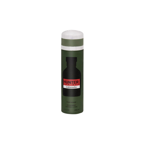 اسپری مردانه جانوین هوگو سبز (Johnwin spray HUNTER) حجم 200میل